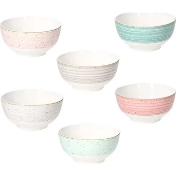 Tognana Sada misek 6 ks 14 cm PEPPER BAMBOO