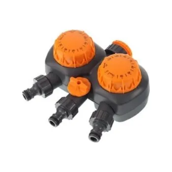 Časovač zavložování třícestný