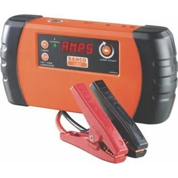 Startovací zdroj Bahco Startovací box 12V s lithiovým akumulátorem - BA-BBL12-400