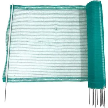 Ohradník Kerbl Nevodivá ohradníková síť univerzální zelená 0,8 x 20 m