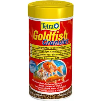Krmivo pro rybičky Tetra Goldfish Granule 100 ml