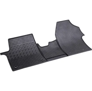 Autokoberce Rigum gumové přesné - CITROËN, PEUGEOT, TOYOTA 2016-, OPEL 2020-, FIAT 2022- (3díl)