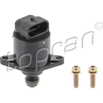 Ventil klimatizace TOPRAN Volnoběžný regulační ventil, přívod vzduchu 721460