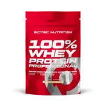 Scitec Nutrition 100% WP Professional 1000 g Příchuť: vanilka