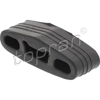 TOPRAN Držák, výfukový systém 201716