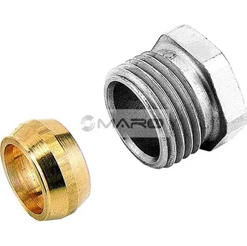 Radiátor Comap Šroubení svěrné 834 pro měděné trubky 15 mm, pro vnitřní závit 1/2", 587154