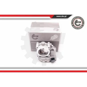 Systém vstřikování SKV Hrdlo škrticí klapky 12SKV067