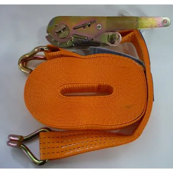 Upínací popruh Pás upínací 4T/10m s ráčnou