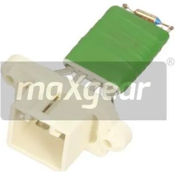 Řídící jednotka MAXGEAR Odpor, vnitřní tlakový ventilátor 570105