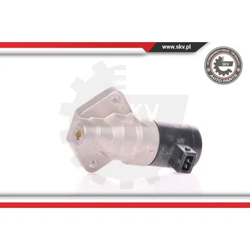 Ventil klimatizace SKV Volnoběžný regulační ventil, přívod vzduchu 08SKV222