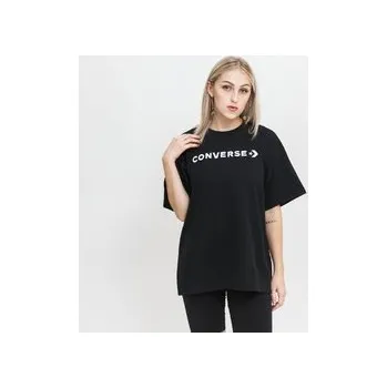 Dámské tričko Converse WORDMARK RELAXED TEE S