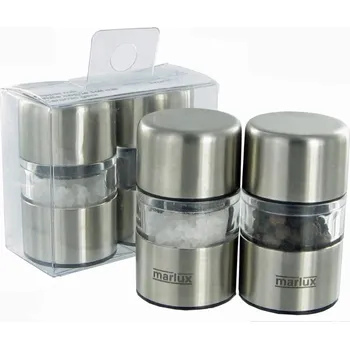 Kuchyňský mlýnek de Buyer Kolo mlýnek na sůl 5 cm | D-C308-027070