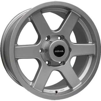 Alu kolo Hliníkový disk Diewe Wheels Avventura 17" 6x114.3
