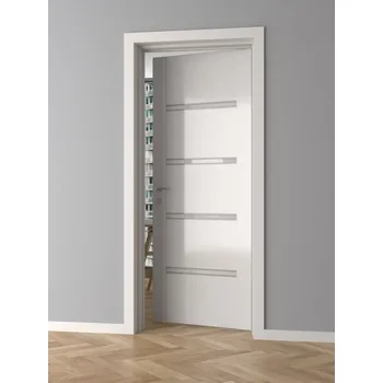 Podlahová lišta Lišta / rám dveří MD359E 240x7x1,6cm Mardom