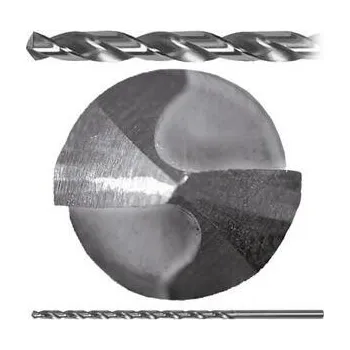 Vrták NÁSTROJE CZ Vrták 03,10 - 200/135 DIN 1869/2RNHSS ZV3001 - 1869/2RNHSS0310