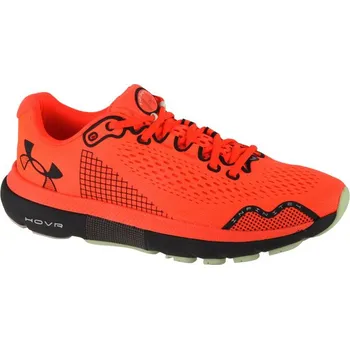 Pánská běžecká obuv Pánské běžecké boty Hovr Infinite 4 M 3024897-601 neon oranžová - Under Armour neonová oranžová 40.5