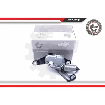 Motorek stěrače a odstřikovače SKV Motor stěračů 19SKV055