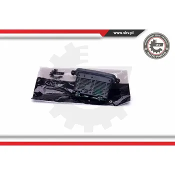 Řídící jednotka SKV Řídící jednotka, osvětlení 96SKV070