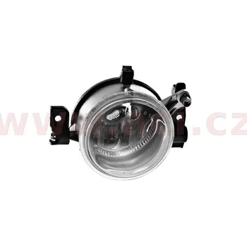 Mlhový světlomet přední mlhové světlo H8 chrom P
