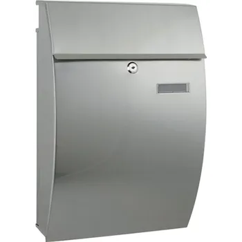 Poštovní schránka LR - POŠTOVNÍ SCHRÁNKA - 2360004 BN - Broušená nerez