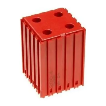 Pokorný Dačice a.s. Box D8 červený - PD-2004-CV