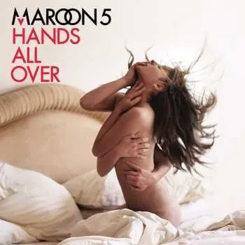 Zahraniční hudba LP Maroon 5: Hands All Over 2016 Gatefold Vinyl