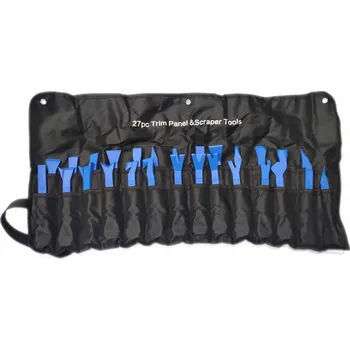 Sada nářadí Sada nástrojů na příchytky čalounění 27ks