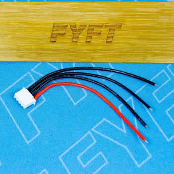 Dron Readytosky JST-XH balanční konektor na Li-Pol baterii 1-6S - (100mm) Varianta: 3S