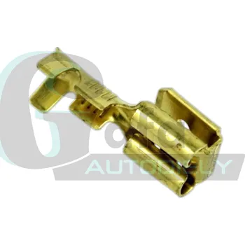 Elektrická zásuvka Elektrický konektor - zásuvka 6,3 I-2,5