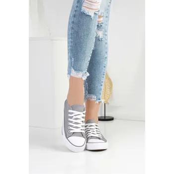 Dámské tenisky Super in Plátěné tenisky 6929G Velikost: 39