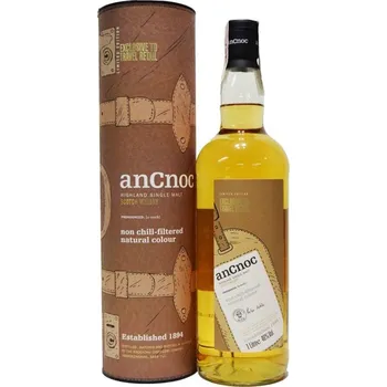 Whisky AnCnoc Peter Arkle 1 l 46% (tuba)