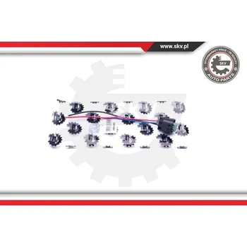 Parkovací asistent SKV Kabeláž k parkovacímu senzoru 28SKV900