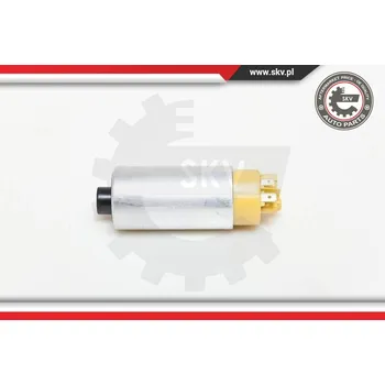 Palivové čerpadlo SKV Palivové čerpadlo 02SKV248