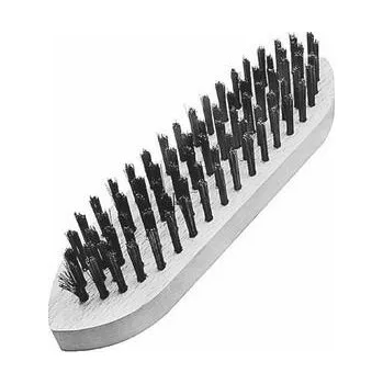 Drátěný kartáč Kartáč "lodička" univerzální ocel hladká 0.30 Pětiř. b50 - KR1121024