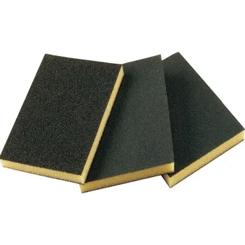 Brusný papír Smirdex brusné houby 2x2 střední P80