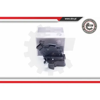 Autozámek SKV Zámek dveří 16SKV553