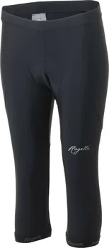 Cyklistické kalhoty Rogelli Core 3/4 dámské kraťasy černé L