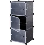 TZB Pola plast/kov černý