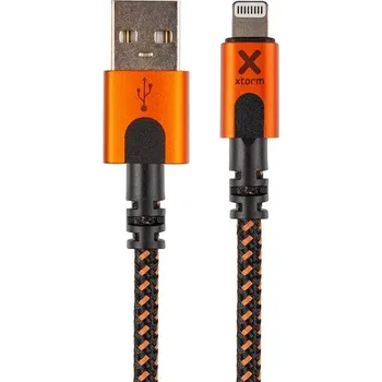 Datový kabel Xtorm Xtreme USB to Lightning cable (1,5m)