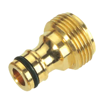 Zavlažovač STENO CZ Adaptér 3/4" mosaz - vnější závit 644834M