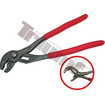 Autopojistky Nastavitelné kleště s bezpečnostní pojistkou - D - 245 mm