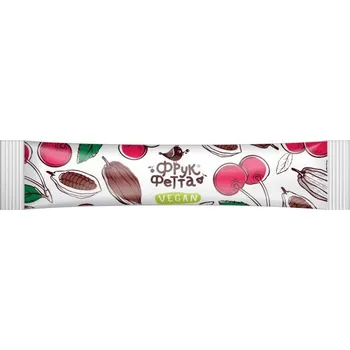 Sergio ovocná tyčinka FrukFetta Třešeň-Kakao 20g