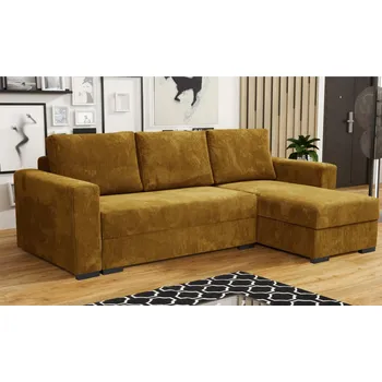 Sedací souprava Nábytek PEGAS s.r.o. Sedací souprava Loreta Premium UNI hnědá