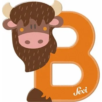 Masážní přístroj Giochi Toy písmeno B