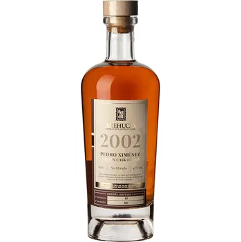 Rum Arehucas Single cask 2002 Pedro Ximénez 45 % 0,7 l