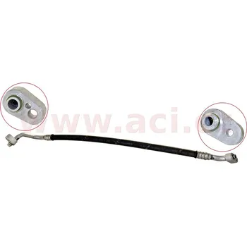 Kompresor klimatizace hadice klimatizace (mezi kompresorem a kondenzátorem) 1.6i 101Hp, 1.8 Turbo (ŠKODA, VW)