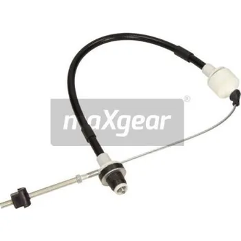Spojkové lanko MAXGEAR Tažné lanko, ovládání spojky 320087