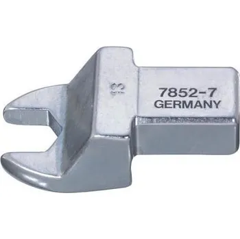 Klíč Bahco Nastrčný otevřený klíč 14x18mm 30mm - BA-7852-7-30