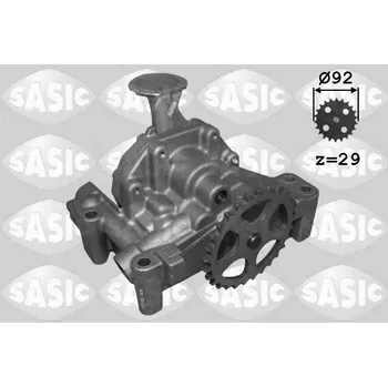 Olejové čerpadlo SASIC Olejové čerpadlo 3650013