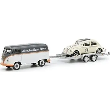 autíčko Schuco VOLKSWAGEN T1 w.Beetle AIRCOOLED 452033400